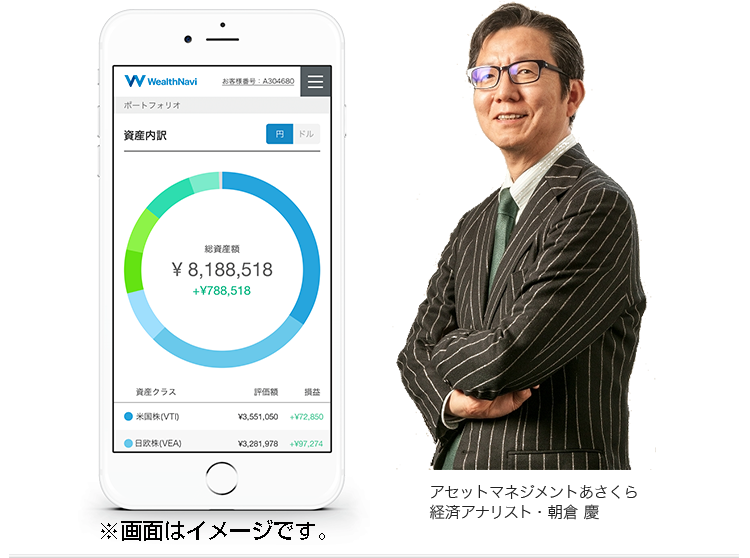 iPhoneとアセットマネジメントあさくら 経済アナリスト・朝倉 慶